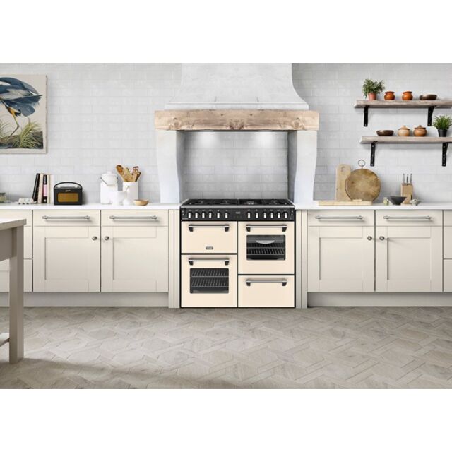 Stoves 444411857 ST RCA RICH 100DF CRM