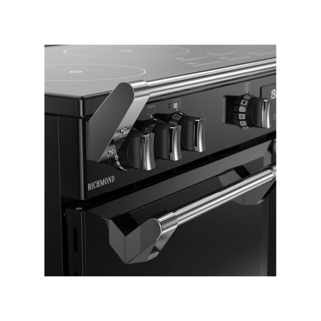 Stoves 444411859 ST RCA RICH 100EI TCH BLK