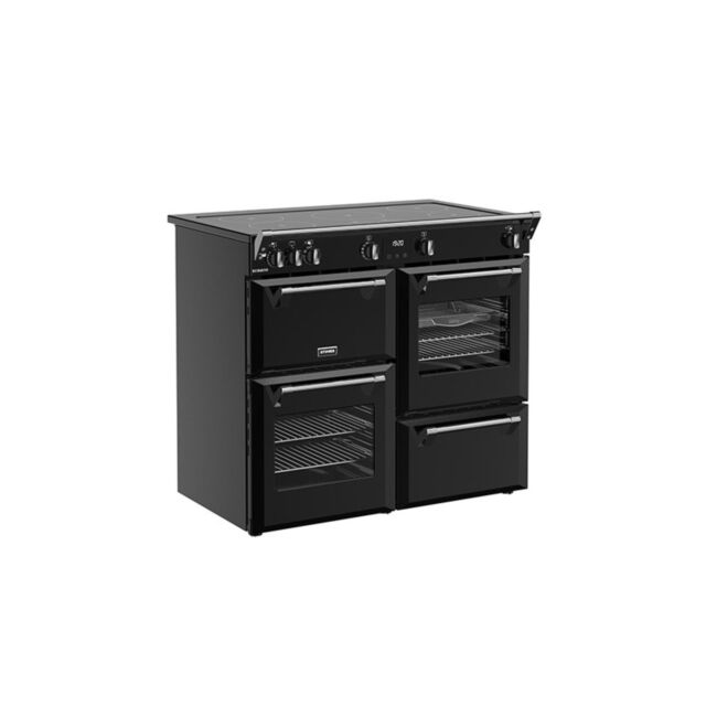Stoves 444411859 ST RCA RICH 100EI TCH BLK