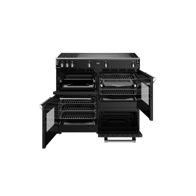 Stoves 444411859 ST RCA RICH 100EI TCH BLK