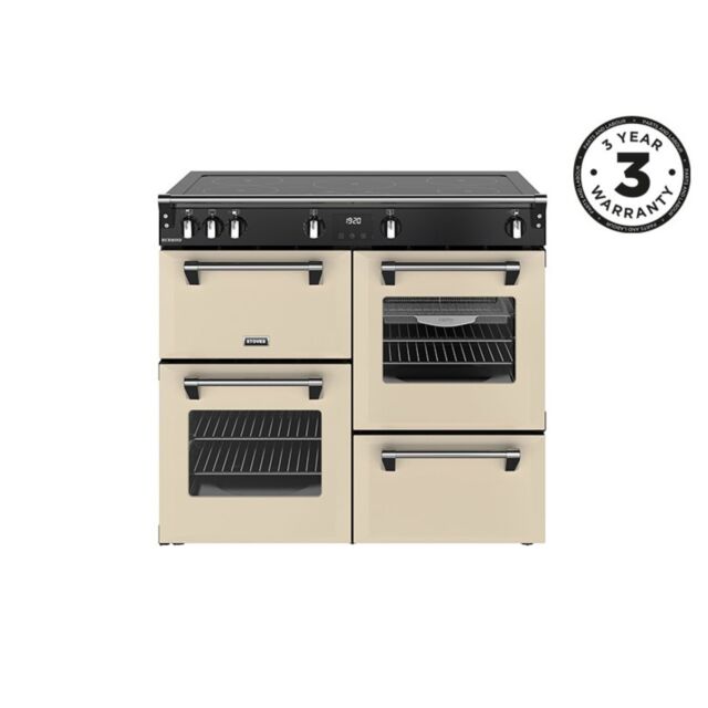 Stoves 444411860 ST RCA RICH 100EI TCH CRM