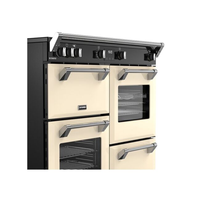 Stoves 444411860 ST RCA RICH 100EI TCH CRM