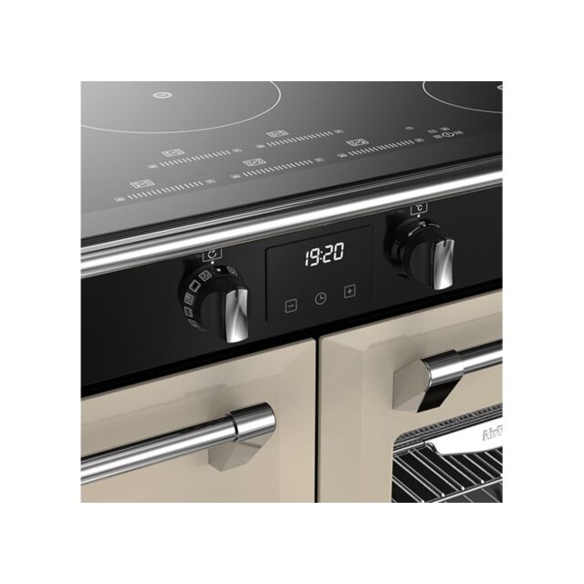 Stoves 444411860 ST RCA RICH 100EI TCH CRM