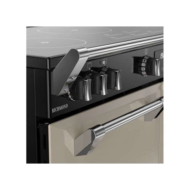 Stoves 444411860 ST RCA RICH 100EI TCH CRM