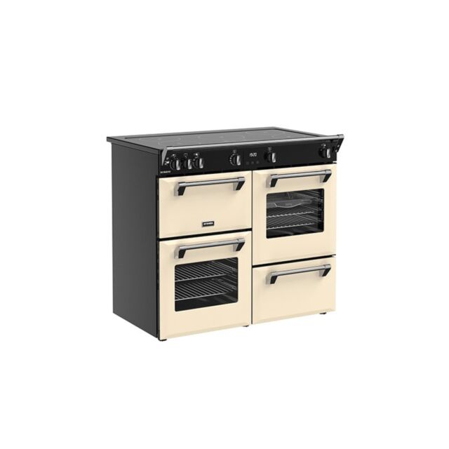 Stoves 444411860 ST RCA RICH 100EI TCH CRM