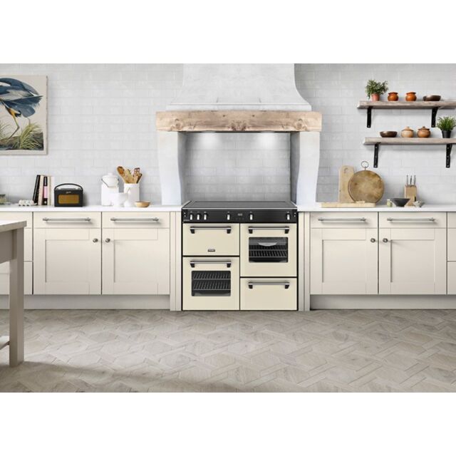 Stoves 444411860 ST RCA RICH 100EI TCH CRM
