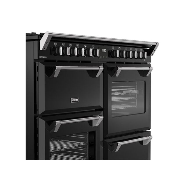 Stoves 444411862 ST RCA RICH 110DF BLK