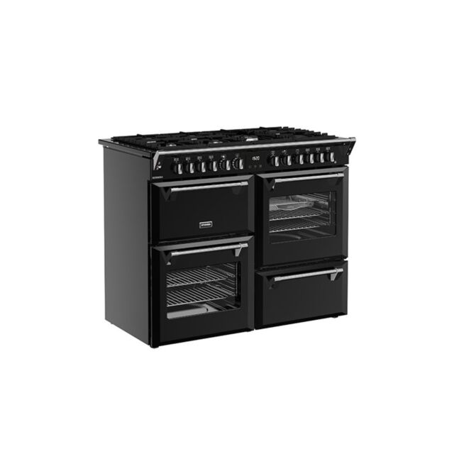 Stoves 444411862 ST RCA RICH 110DF BLK