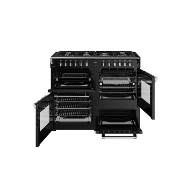 Stoves 444411862 ST RCA RICH 110DF BLK
