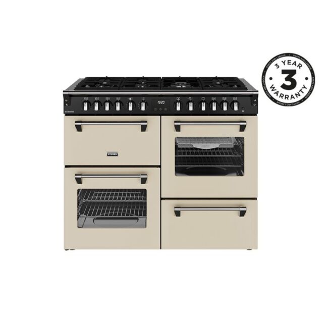 Stoves 444411863 ST RCA RICH 110DF CRM