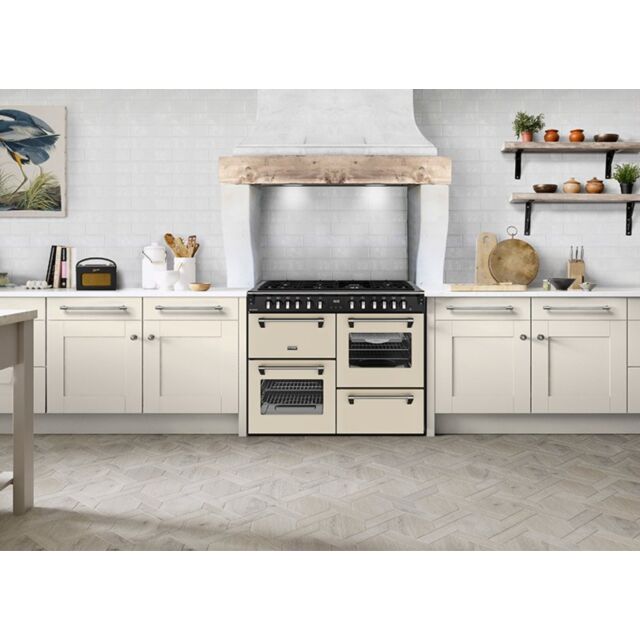 Stoves 444411863 ST RCA RICH 110DF CRM