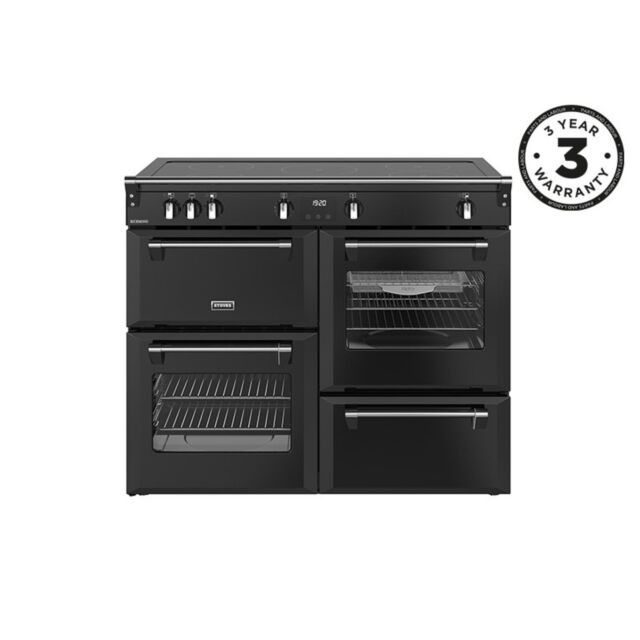 Stoves 444411865 ST RCA RICH 110EI TCH BLK