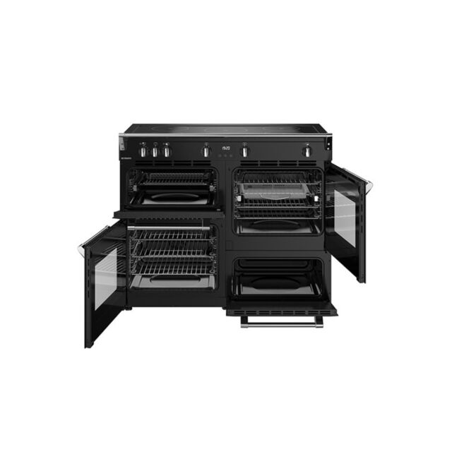 Stoves 444411865 ST RCA RICH 110EI TCH BLK