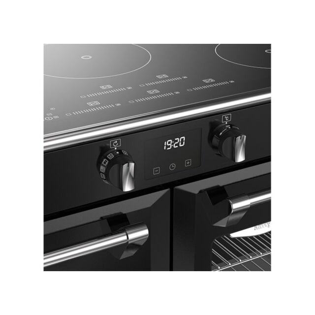 Stoves 444411865 ST RCA RICH 110EI TCH BLK