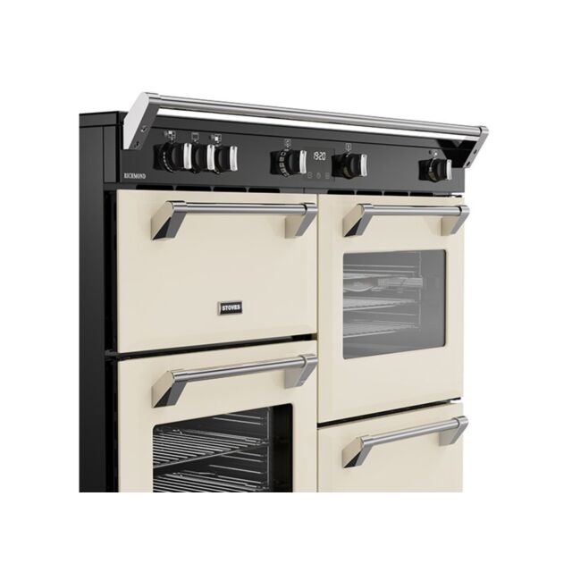 Stoves 444411866 ST RCA RICH 110EI TCH CRM
