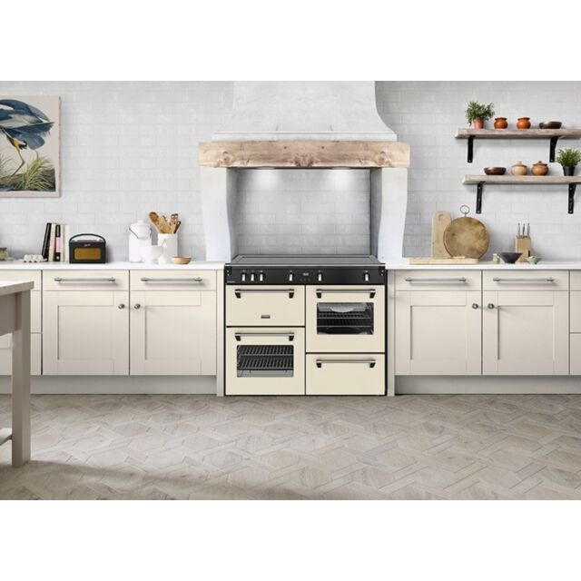 Stoves 444411866 ST RCA RICH 110EI TCH CRM
