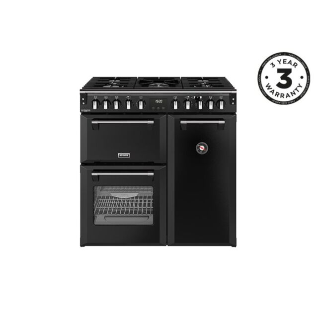 Stoves 444411867 ST DX RCA RICH 90DF BLK