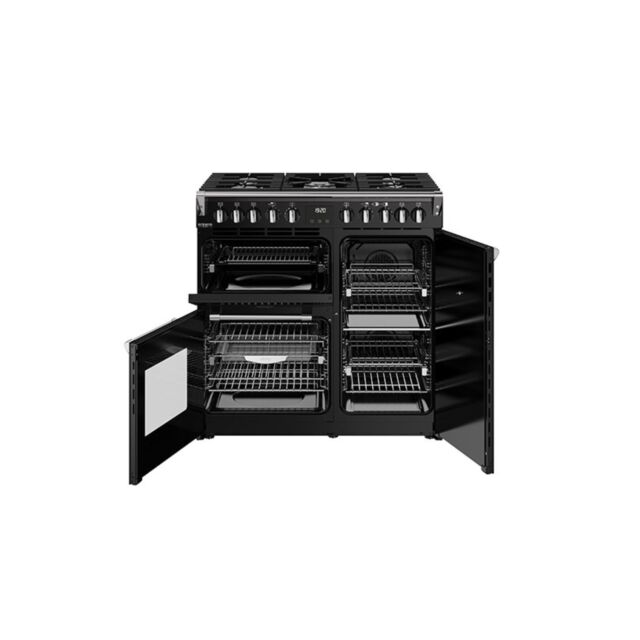 Stoves 444411867 ST DX RCA RICH 90DF BLK