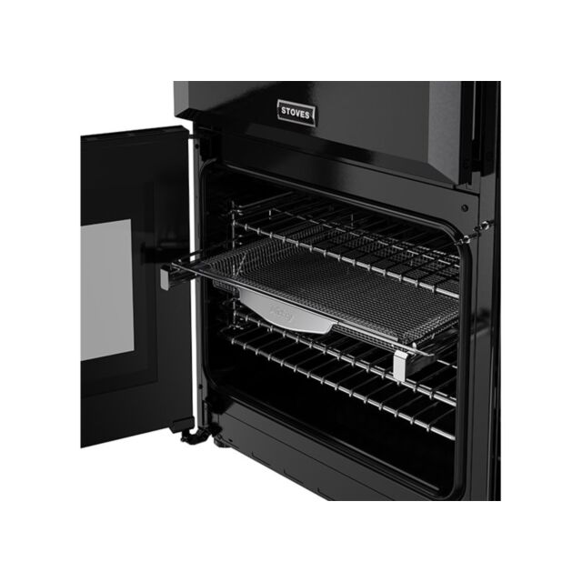 Stoves 444411867 ST DX RCA RICH 90DF BLK