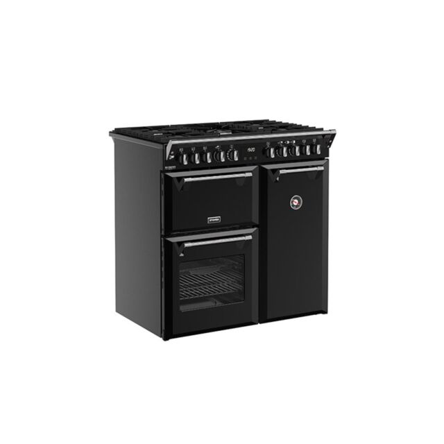 Stoves 444411867 ST DX RCA RICH 90DF BLK