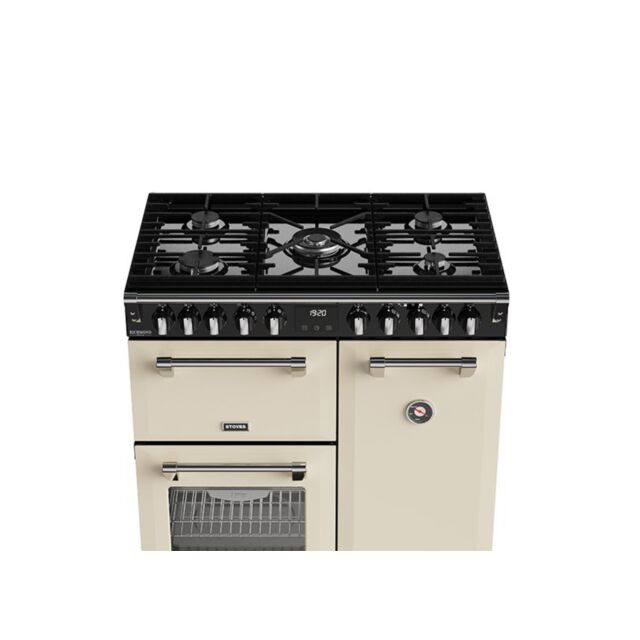 Stoves 444411868 ST DX RCA RICH 90DF CRM