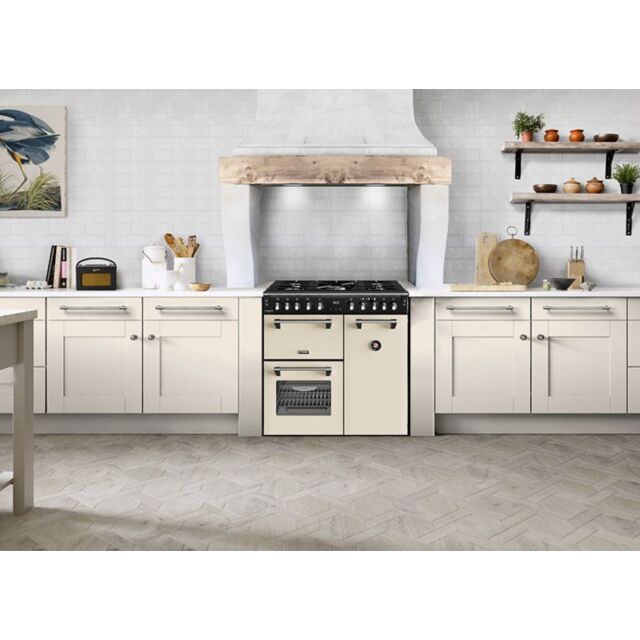 Stoves 444411868 ST DX RCA RICH 90DF CRM