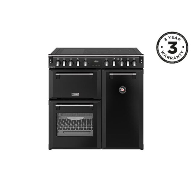 Stoves 444411869 ST DX RCA RICH 90EI RTY BLK