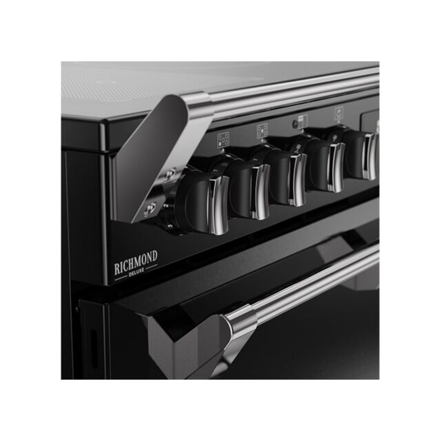 Stoves 444411869 ST DX RCA RICH 90EI RTY BLK