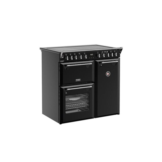 Stoves 444411869 ST DX RCA RICH 90EI RTY BLK