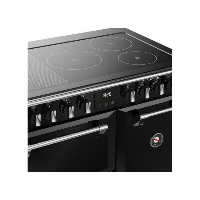 Stoves 444411869 ST DX RCA RICH 90EI RTY BLK