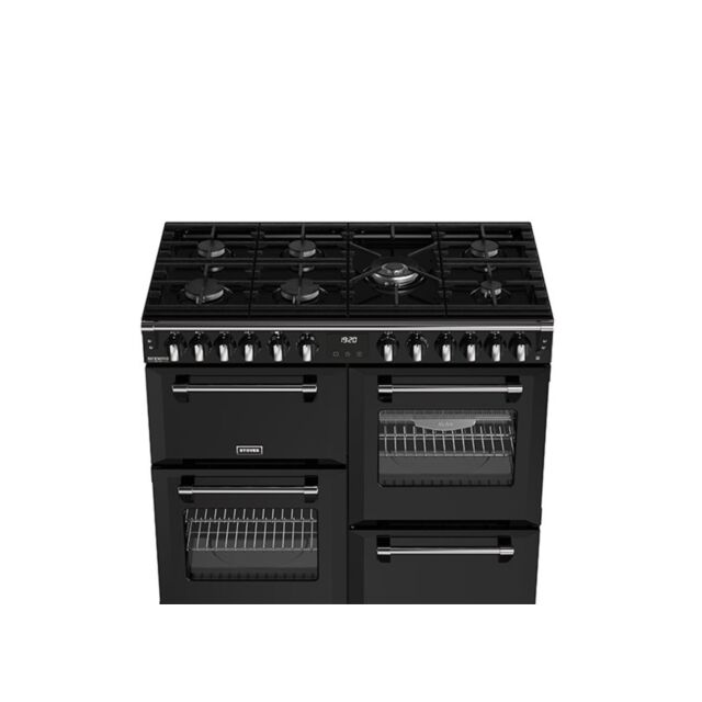 Stoves 444411871 ST DX RCA RICH 100DF BLK