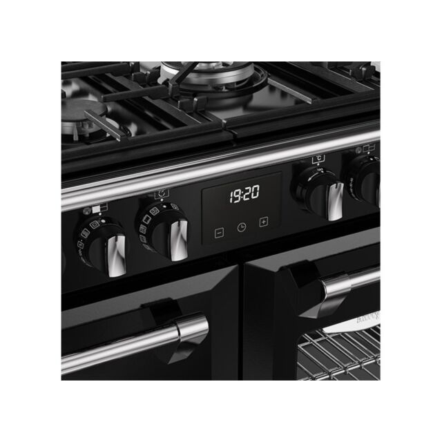 Stoves 444411871 ST DX RCA RICH 100DF BLK