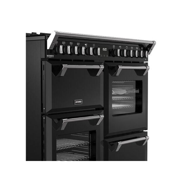 Stoves 444411871 ST DX RCA RICH 100DF BLK