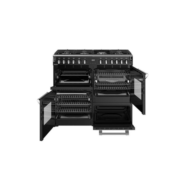 Stoves 444411871 ST DX RCA RICH 100DF BLK