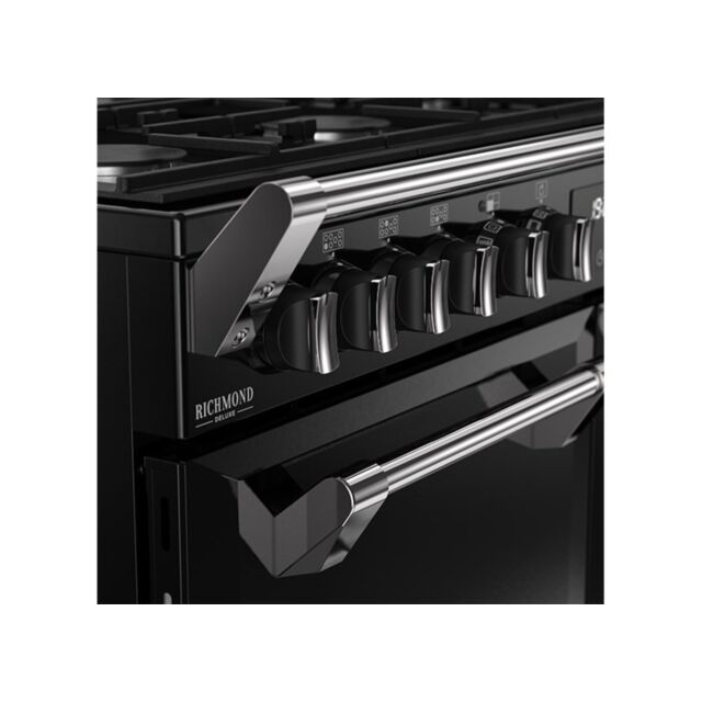 Stoves 444411871 ST DX RCA RICH 100DF BLK
