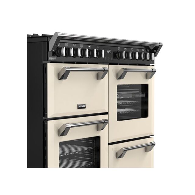 Stoves 444411872 ST DX RCA RICH 100DF CRM