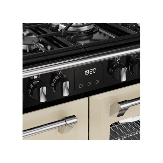 Stoves 444411872 ST DX RCA RICH 100DF CRM