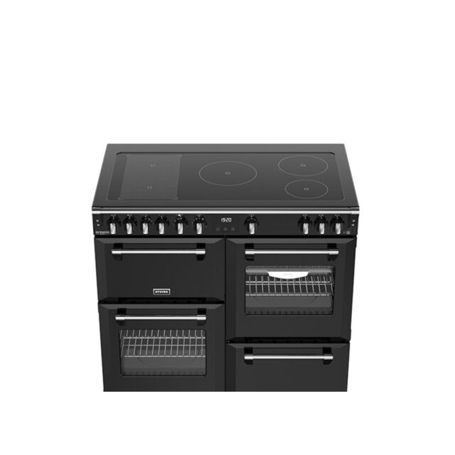Stoves 444411873 ST DX RCA RICH 100EI RTY BLK