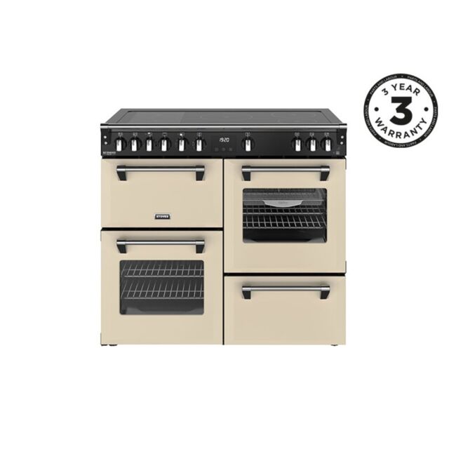 Stoves 444411874 ST DX RCA RICH 100EI RTY CRM