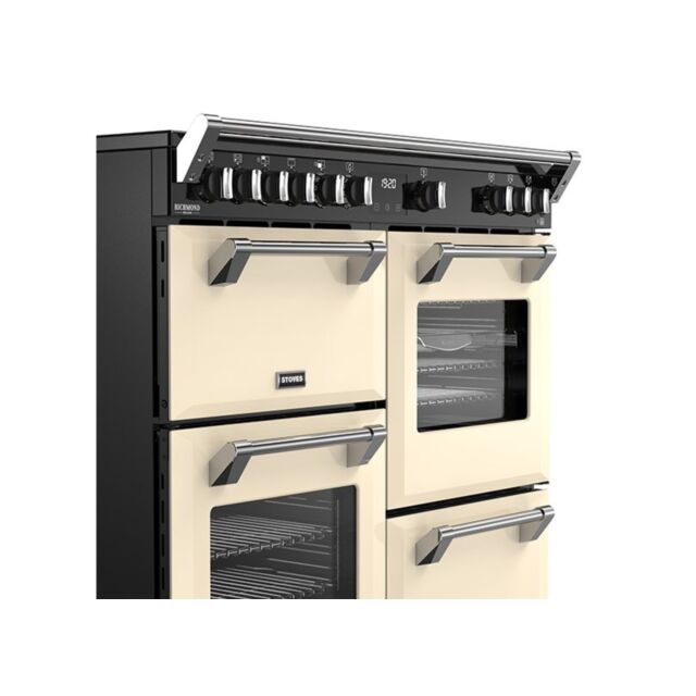 Stoves 444411874 ST DX RCA RICH 100EI RTY CRM