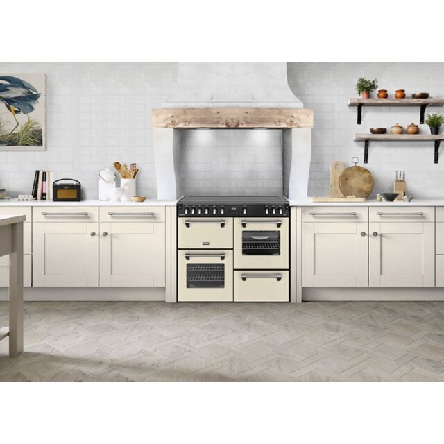Stoves 444411874 ST DX RCA RICH 100EI RTY CRM
