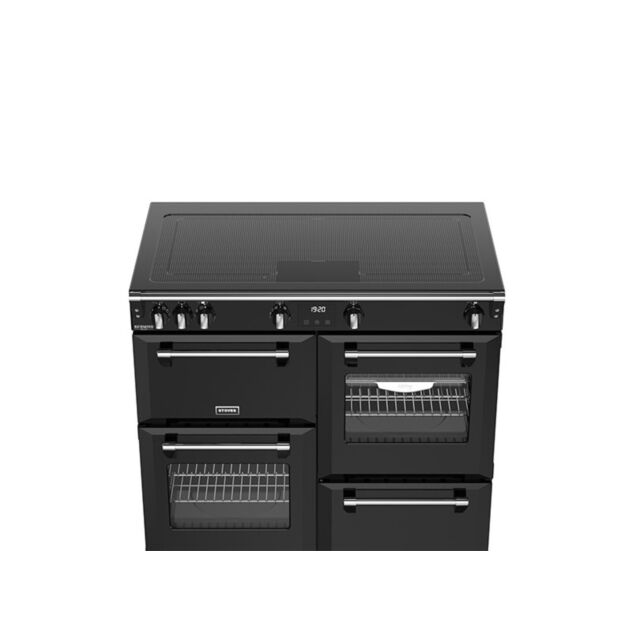 Stoves 444411875 ST DX RCA RICH 100EI ZLS BLK