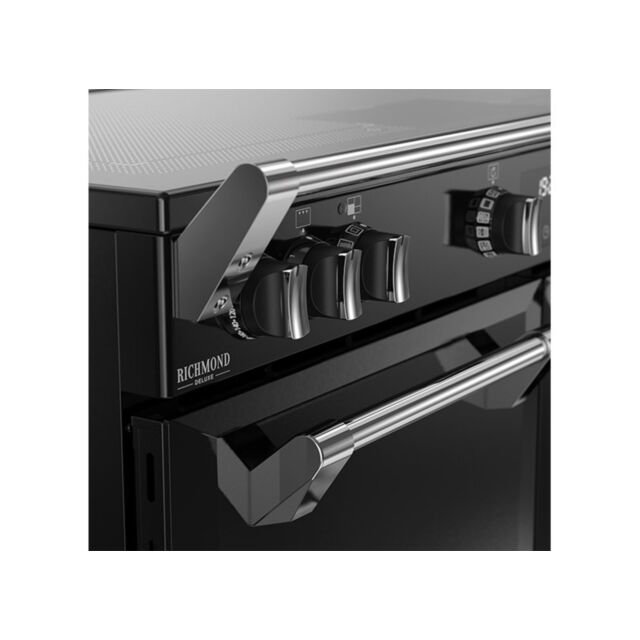 Stoves 444411875 ST DX RCA RICH 100EI ZLS BLK