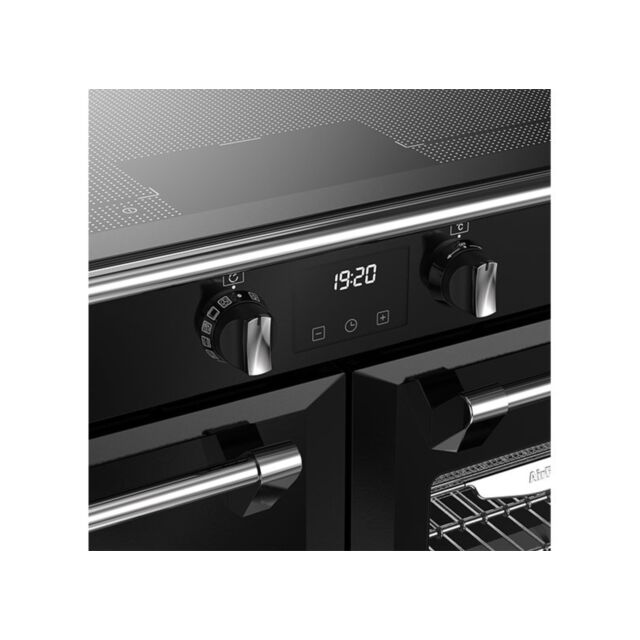 Stoves 444411875 ST DX RCA RICH 100EI ZLS BLK