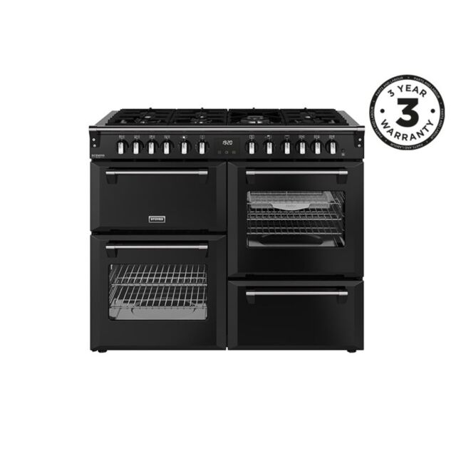 Stoves 444411876 ST DX RCA RICH 110DF BLK