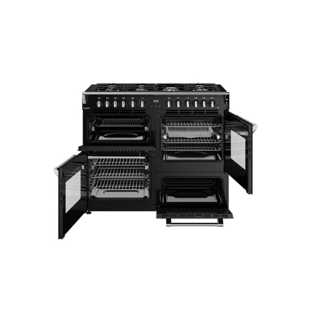 Stoves 444411876 ST DX RCA RICH 110DF BLK