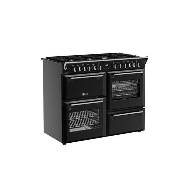 Stoves 444411876 ST DX RCA RICH 110DF BLK
