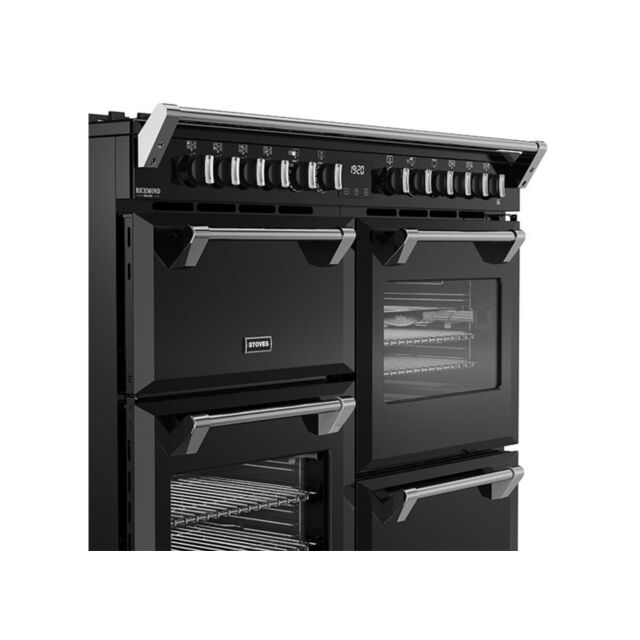 Stoves 444411876 ST DX RCA RICH 110DF BLK