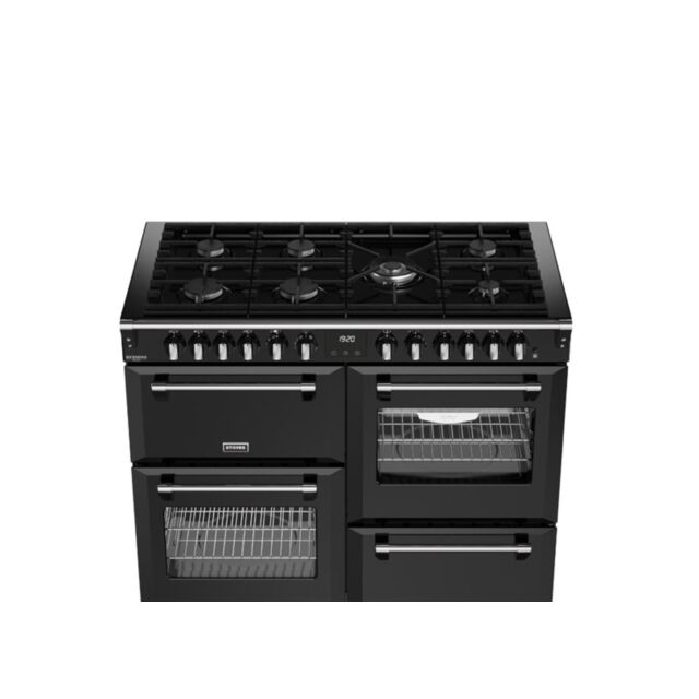 Stoves 444411876 ST DX RCA RICH 110DF BLK