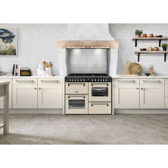 Stoves 444411877 ST DX RCA RICH 110DF CRM